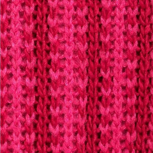 Isaac Mizrahi Live One Size Multi-Textured Green Eternity Scarf NWT - Picture 3 of 3